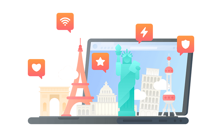 蒙塞拉特山回国vpn - 通行中国